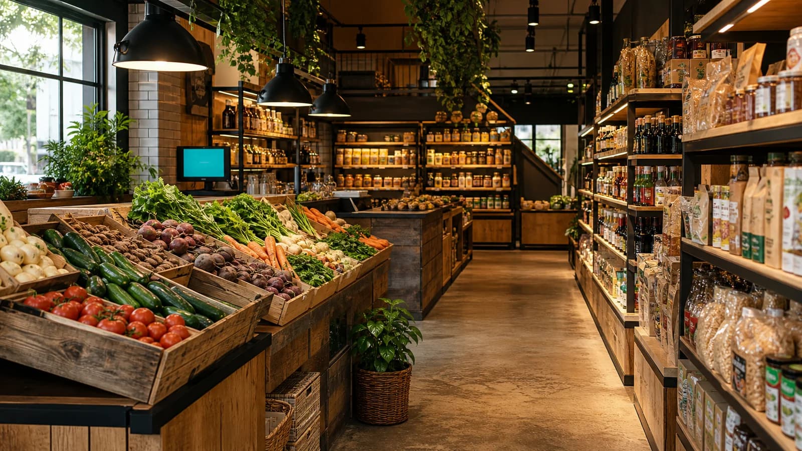 Comercio moderno administrado con Kynary Stock